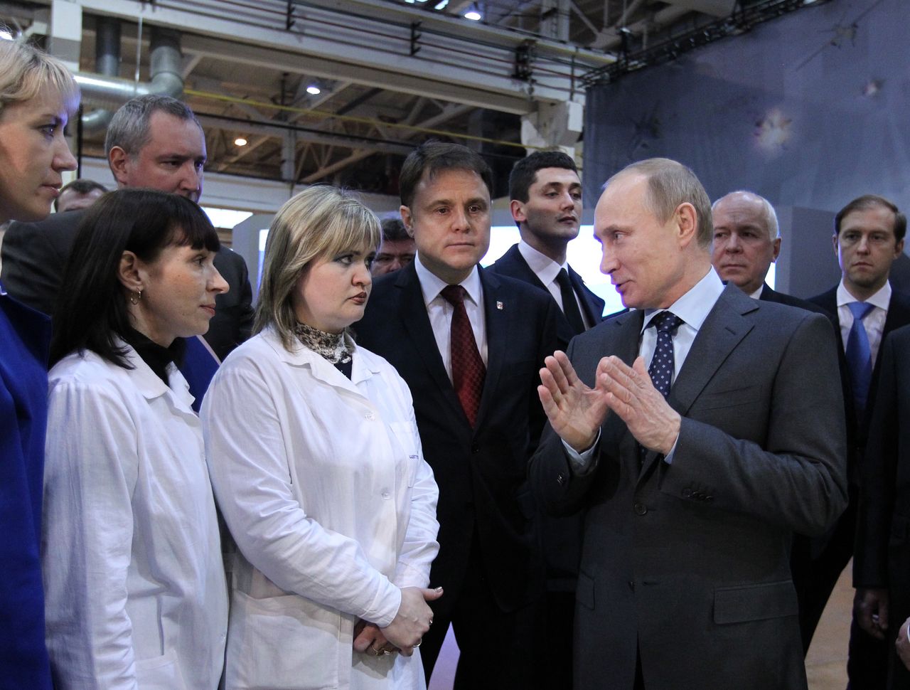 Potężny cios w serce rosyjskiej gospodarki. "Nie wiedzieliśmy czegoś takiego od 100 lat"