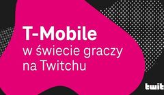 T-Mobile reklamuje się na Twitchu