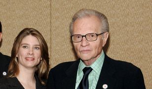 Larry King stracił dwoje dzieci. Wydał oświadczenie