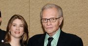 Larry King stracił dwoje dzieci. Wydał oświadczenie
