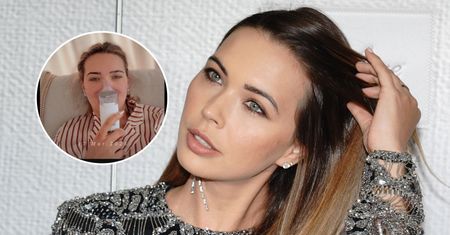 Sandra Kubicka nadaje dzień po rozwodzie. O dobrym samopoczuciu nie ma mowy
