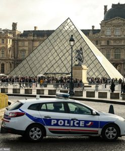 Pracuje 100 śledczych. Nowe tropy ws. kradzieży stulecia w Luwrze