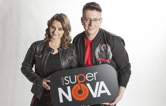 Rusza radio SuperNova. "Gramy po polsku"