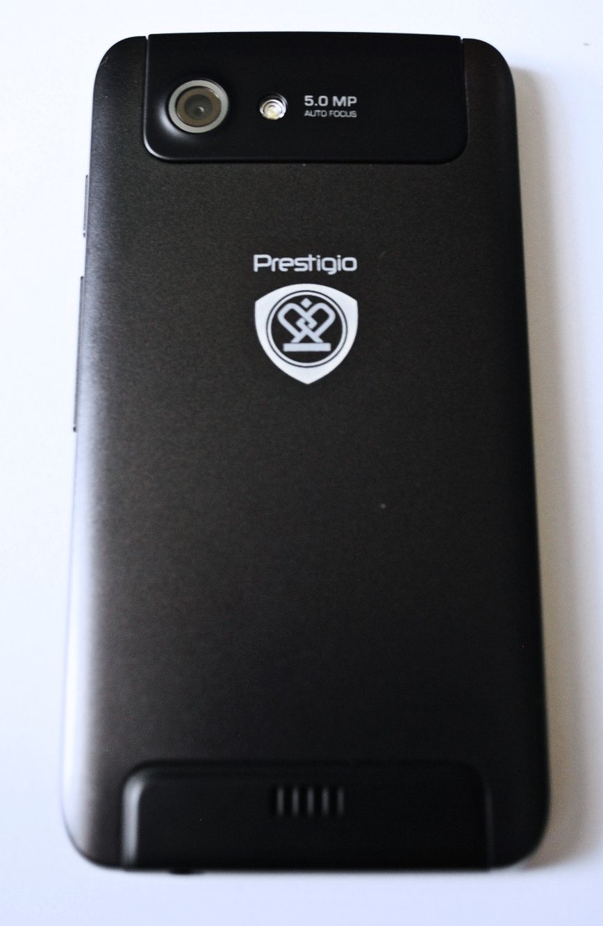 Prestigio Multiphone PAP4300 DUO - test 3