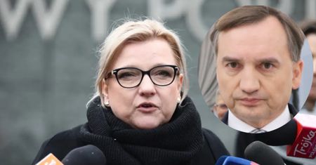 Kempa reaguje na wpis Ziobry. "Jest pan potrzebny rodzinie i Polsce"