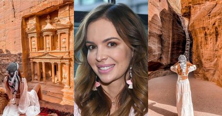 Anna Wendzikowska wróciła na Instagram po DZIESIĘCIU dniach przerwy. Podzieliła się ujęciami z KOLEJNEJ podróży (ZDJĘCIA)
