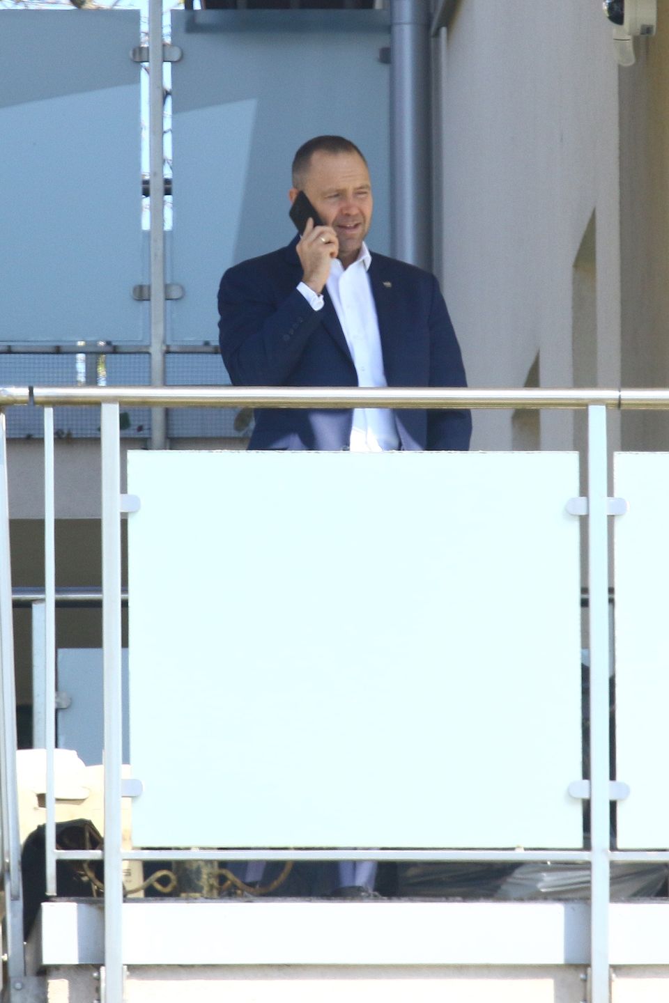 Weekend Nawrockich w Gdańsku