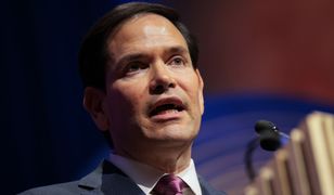 Rubio składa życzenia Rosjanom. Mówi o "jaśniejszej przyszłości"