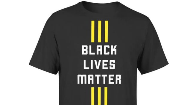 Adidas chciał zablokować rejestrację znaku towarowego Black Lives Matter