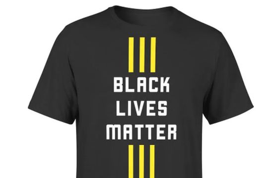 Adidas chciał zablokować rejestrację znaku towarowego Black Lives Matter