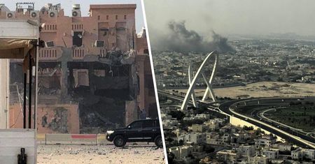 Seria eksplozji w stolicy Kataru. Izrael atakuje Hamas