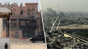 Seria eksplozji w stolicy Kataru. Izrael atakuje Hamas