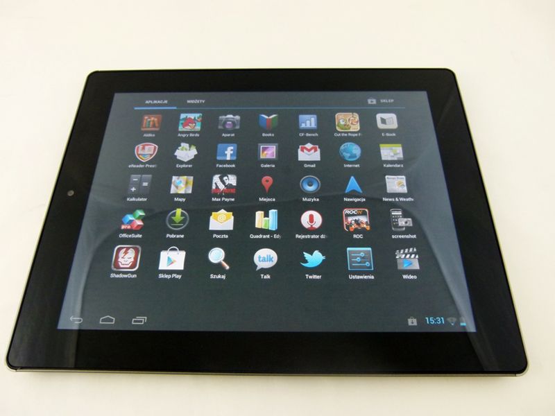 Prestigio MultiPad 5097CPRO - test