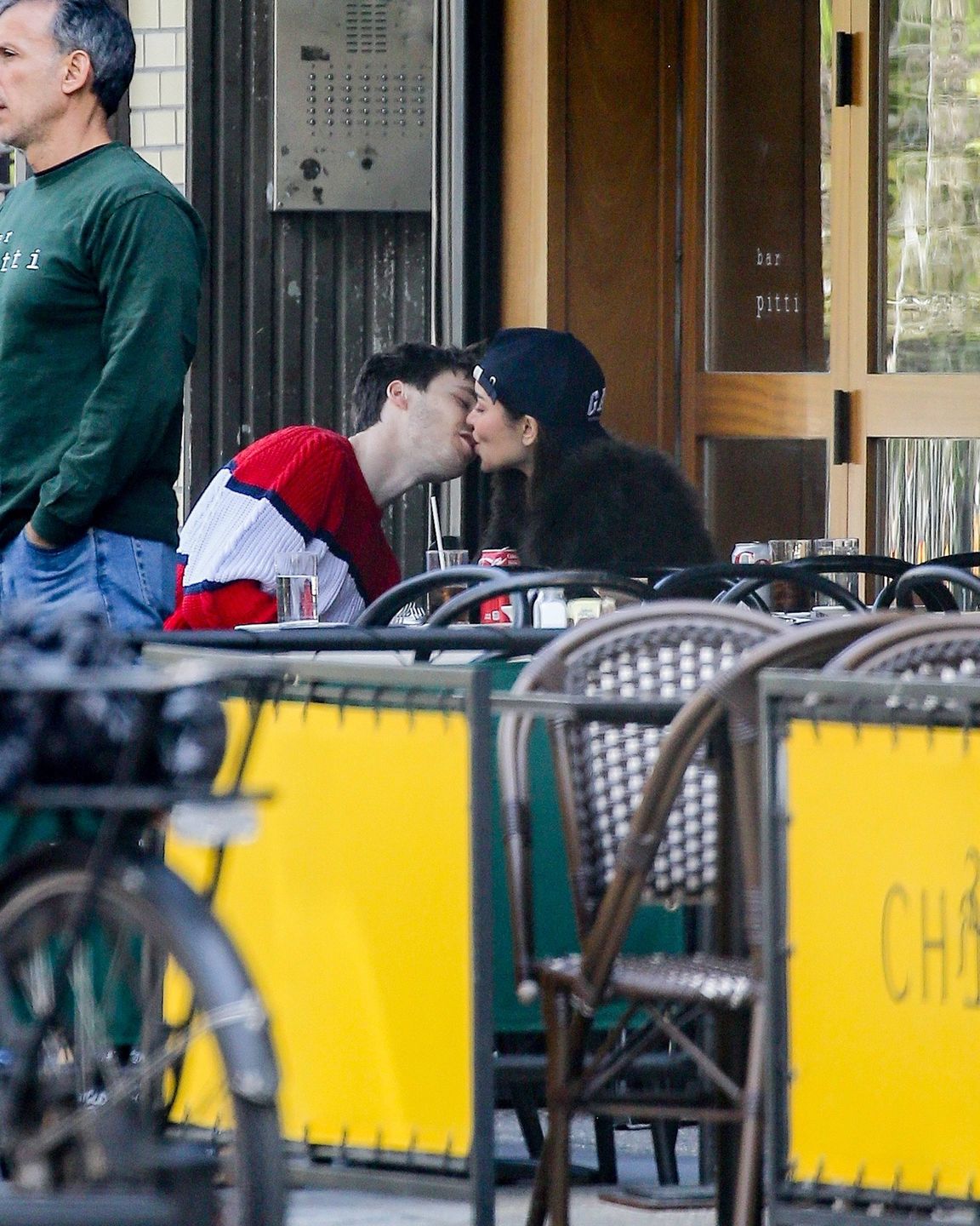  Cruz Beckham i Jackie Apostel 