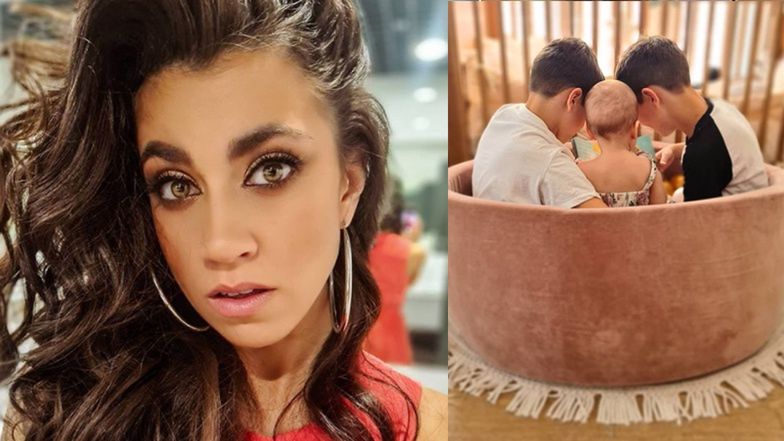 Maja Hyży dziękuje za wsparcie