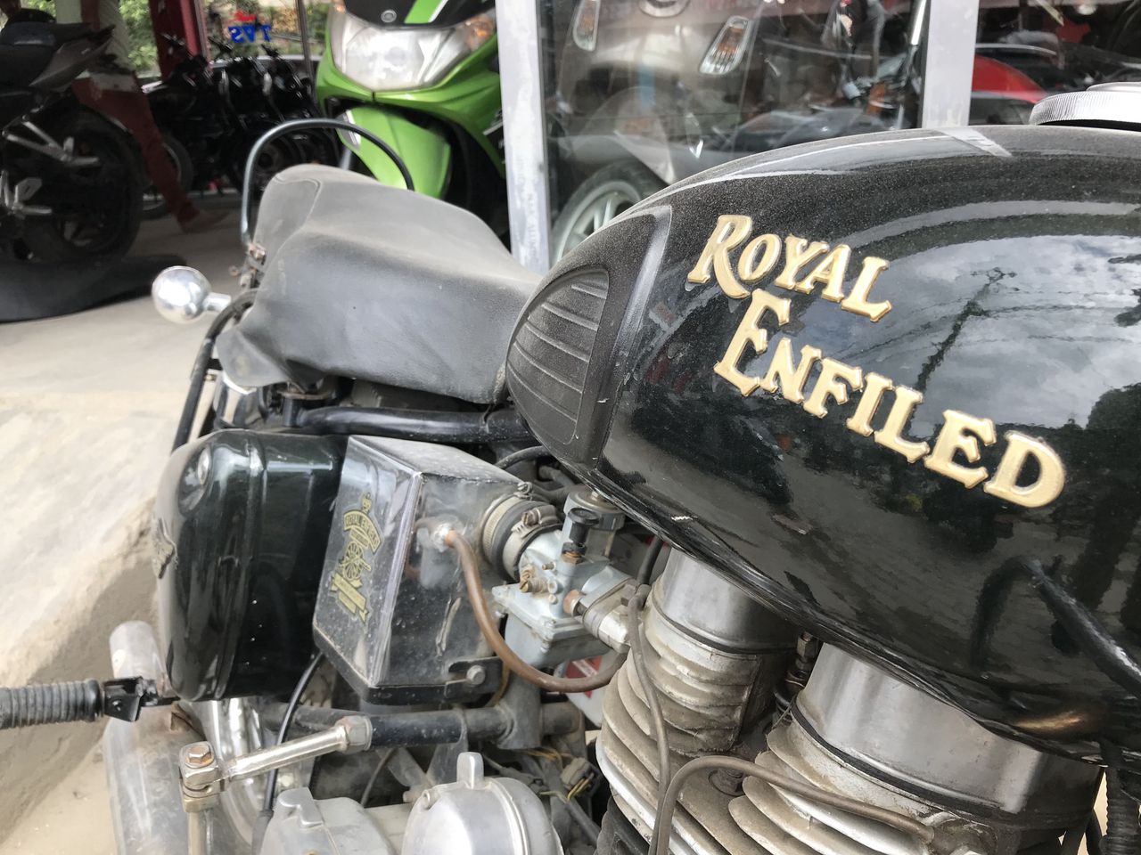 Royal Enfield Bullet 350