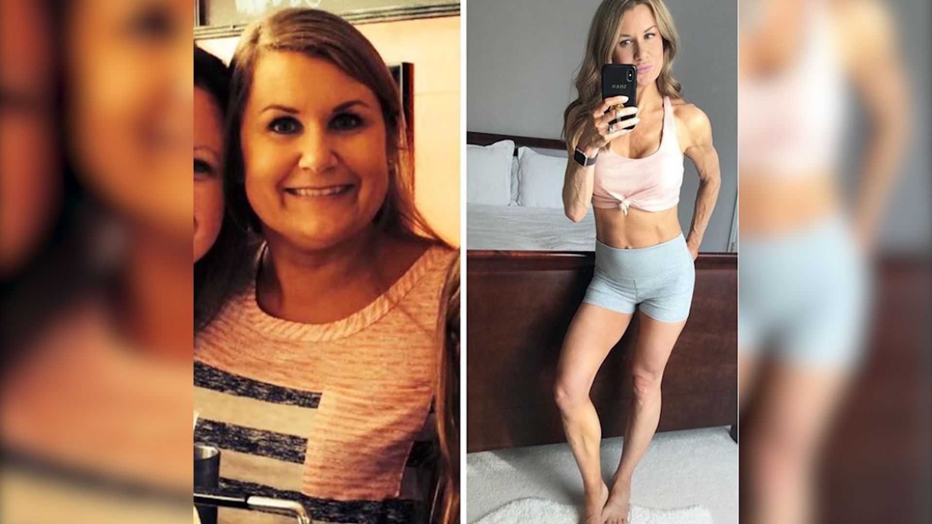 Swoją metamorfozę Shannon rozpoczęła w 2016 roku