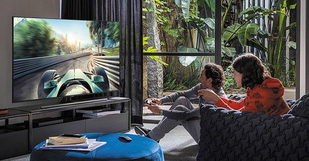 Jaki telewizor z HDMI 2.1? Szukamy kompana dla nowej konsoli