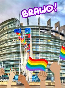 "Strefy wolne od pieniędzy z UE". Unia przeciwko dyskryminacji LGBTQ+