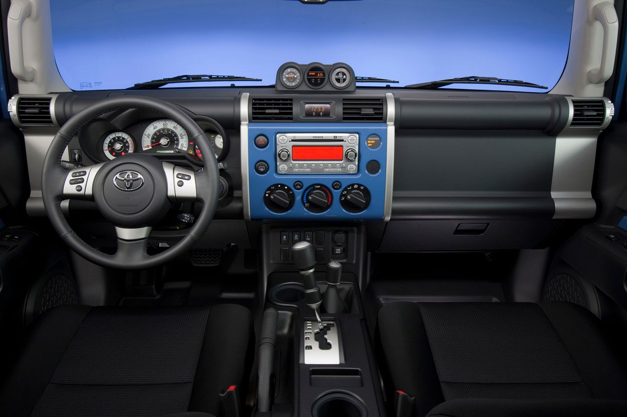 Toyota FJ Cruiser