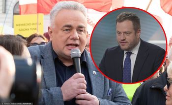 Burza po interwencji u Sakiewicza. "Wyjaśnić do spodu"