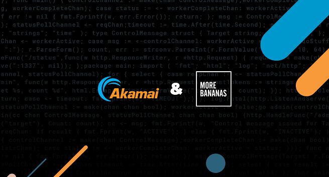 Akamai Technologies klientem More Bananas