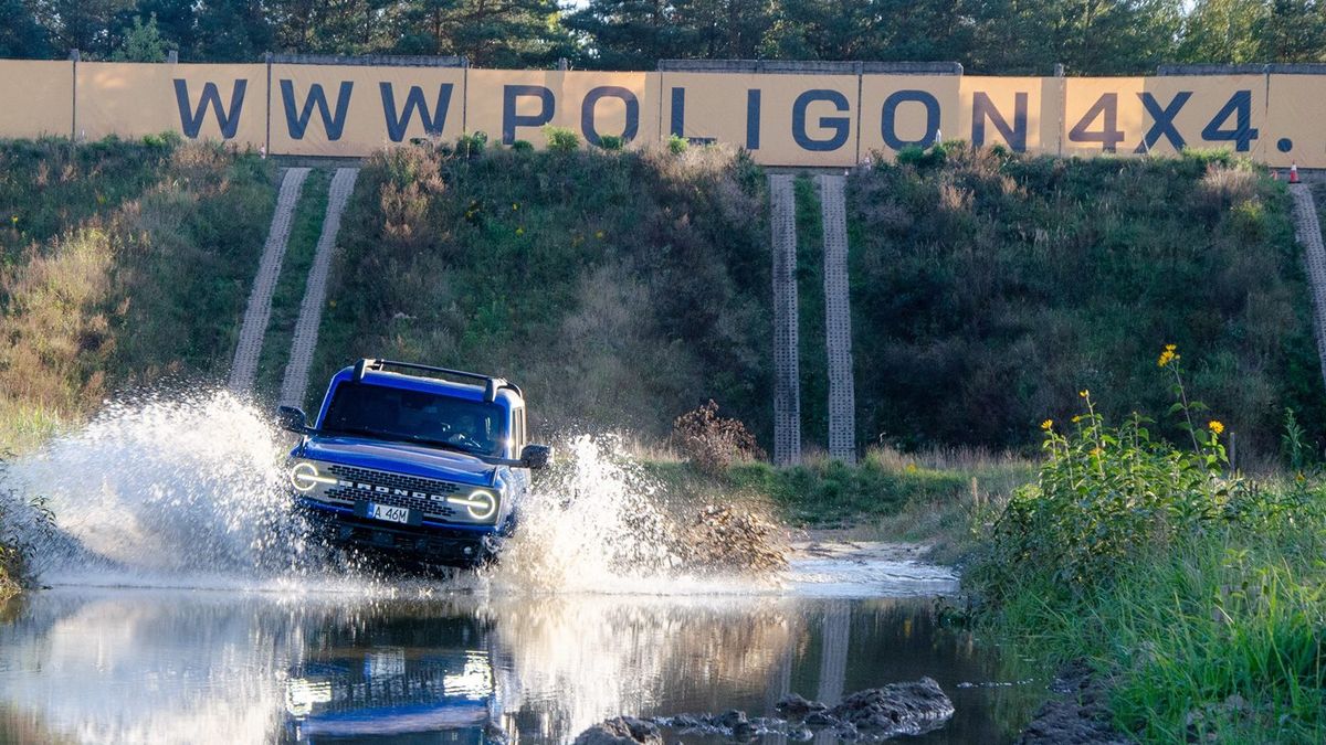 Ford Bronco Badlands