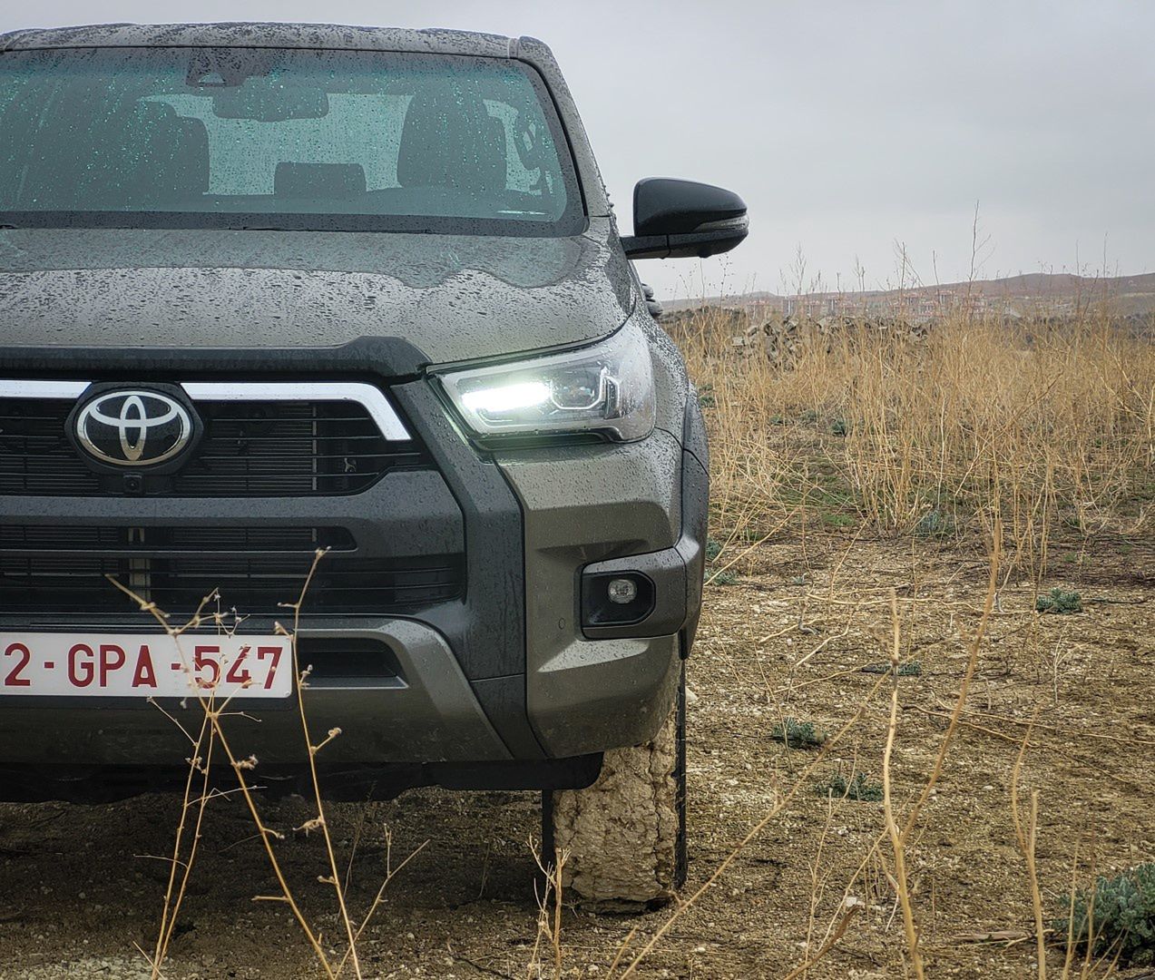Toyota Hilux