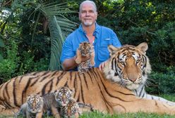 Bohater "Króla tygrysów" skazany. Zapłaci za nielegalny handel lwami