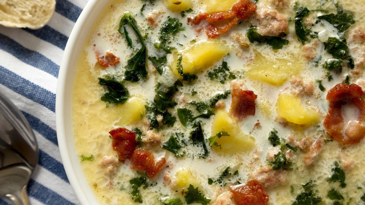 Zupa zalewajka - najlepsza na zimne dni