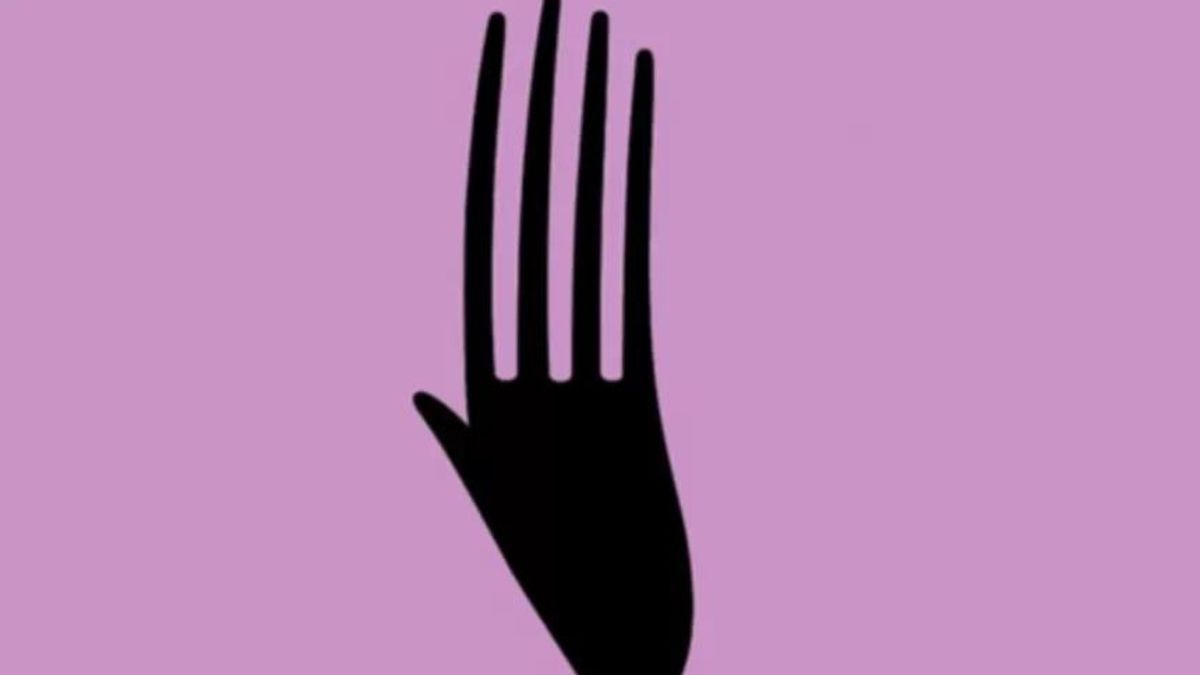 Psychotest. Co widzisz na obrazku?