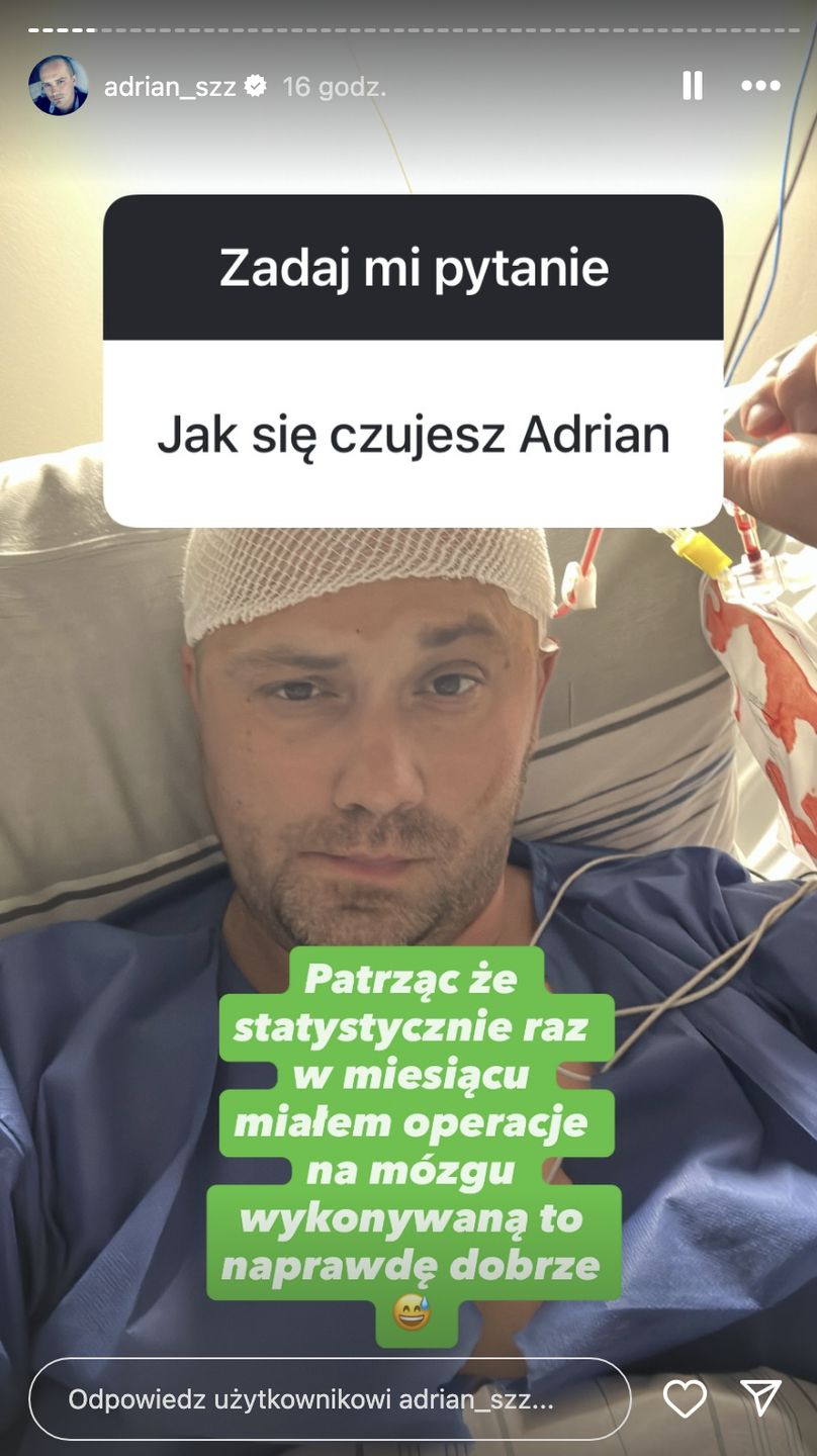 Adrian Szymaniak