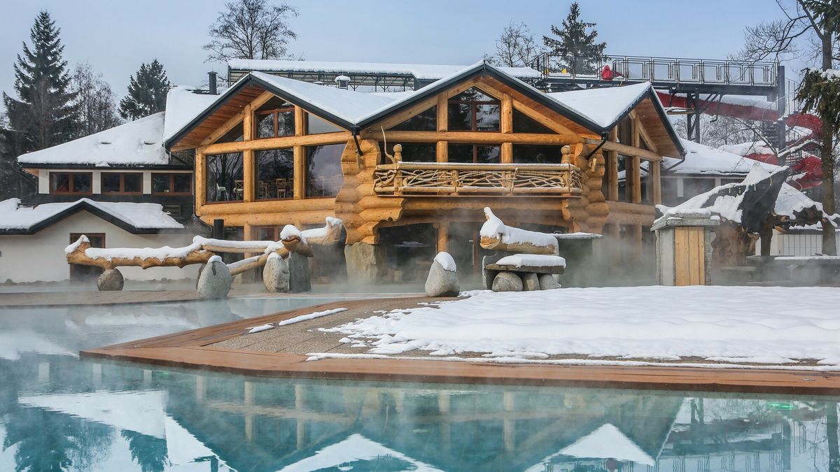 Gorący Potok ze Szlafar otworzył się jako ośrodek rehabilitacyjny