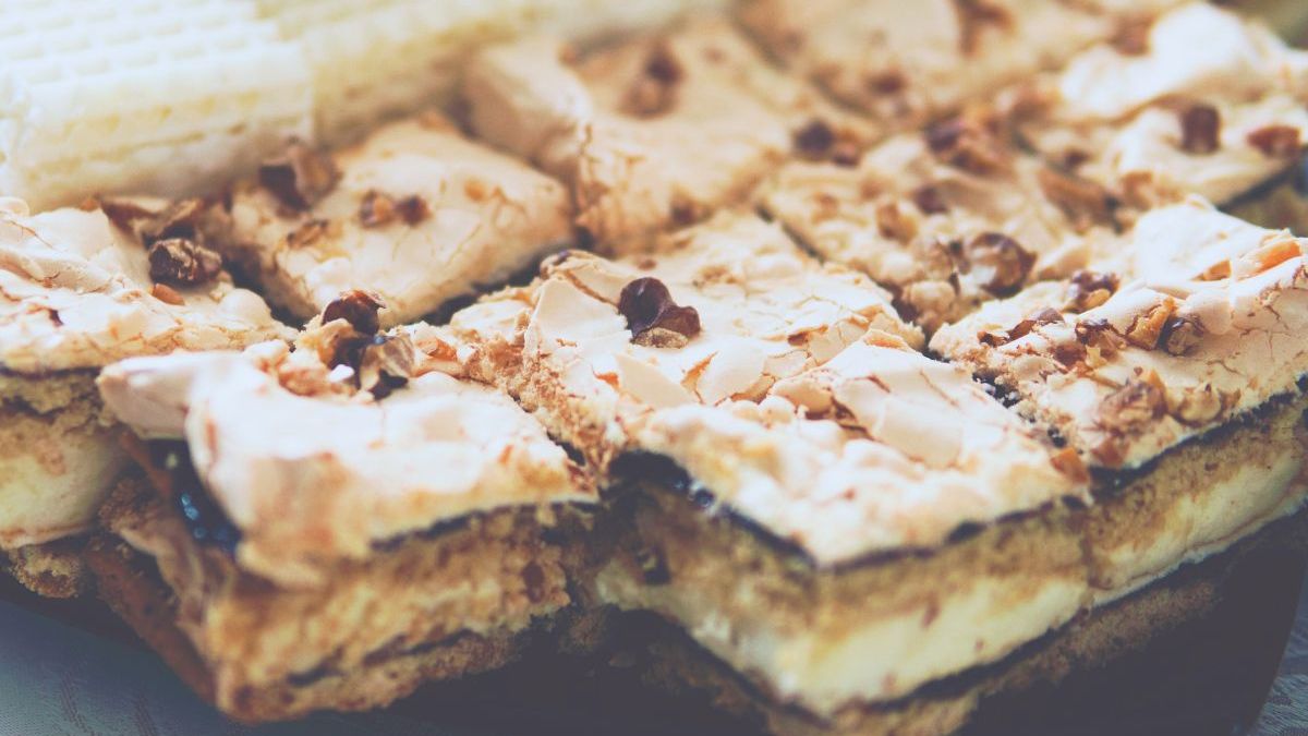 Ciasto Pychotka - Pyszności