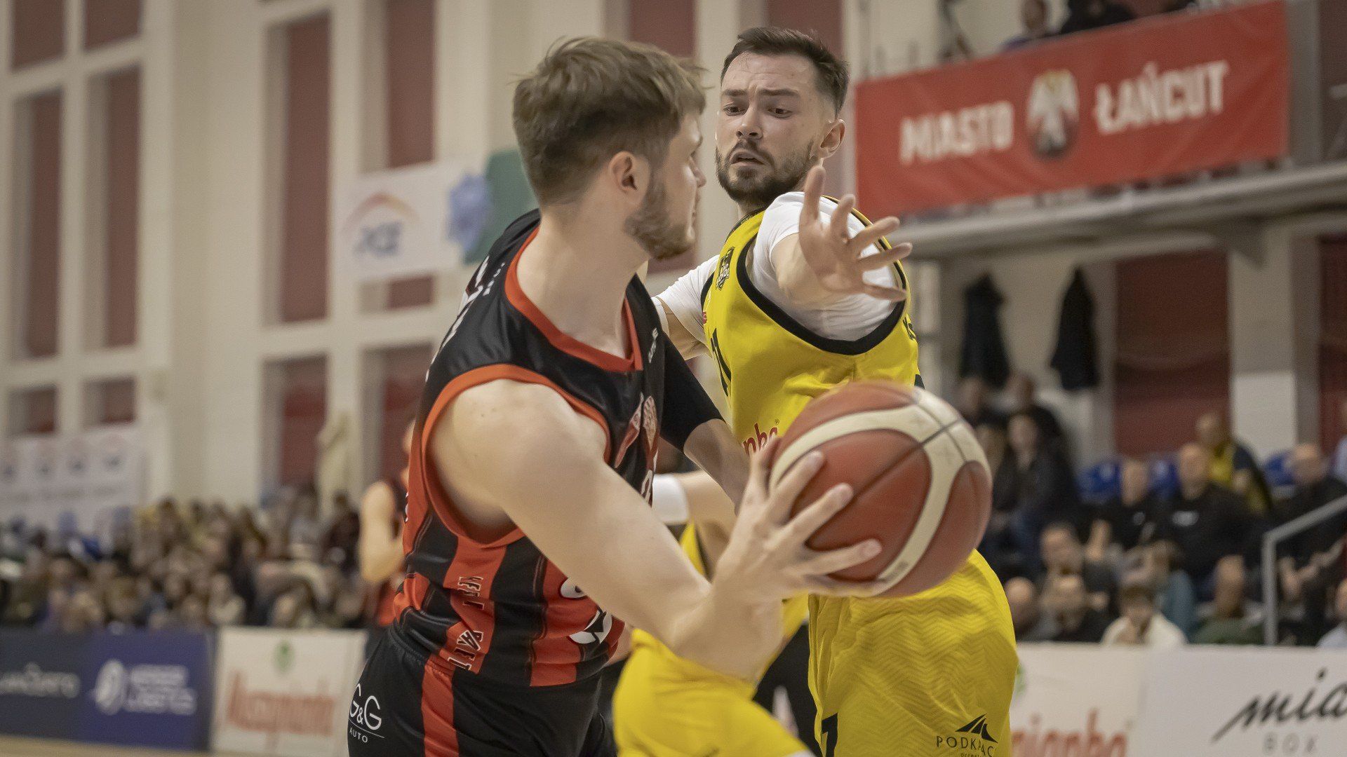 Sokół Łańcut - Resovia (05.04.2025)