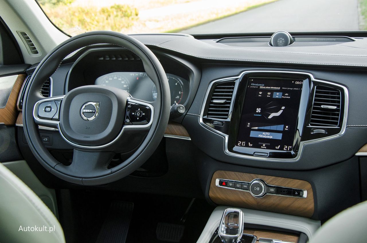 Volvo i Nvidia będą rozwijać autonomiczną jazdę. Efekty zobaczymy już w nowym XC90
