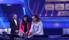 12. edycja teleturnieju „Postaw na milion” w jesiennej ramówce TVP2