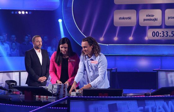 12. edycja teleturnieju „Postaw na milion” w jesiennej ramówce TVP2