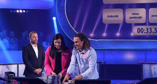 12. edycja teleturnieju „Postaw na milion” w jesiennej ramówce TVP2