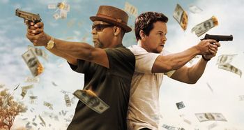 Dwie spluwy, dwie ikony kina. Dziś w tv hit box office
