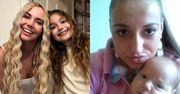 Marianna Schreiber świętuje Dzień Dziecka, publikując swoje zdjęcie z małą córką. Poznajecie?