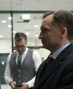 Ziobro grzmi. Obraźliwe słowa w kierunku Tuska