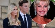 Pogrzeb Ivany Trump. Pożegnały ją dzieci i były mąż