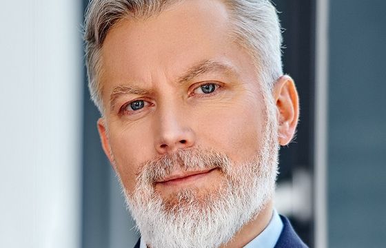 Rafał Wróblewski business executive officerem w Nestlé Waters