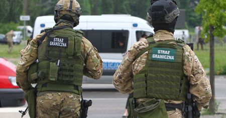 Na lotnisku żartował, że ma granatnik. Służby nie dają taryfy ulgowej