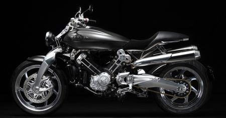 To musiało się stać. Brough Superior przygotował model Lawrence