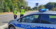 Akcja policji na drogach w Krasnymstawie. Sprawdzają, czy wszyscy kierowcy wytrzeźwieli po świętach