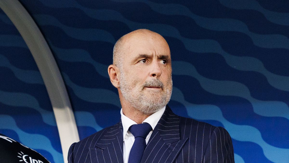 Michał Probierz odchodzi z reprezentacji Polski