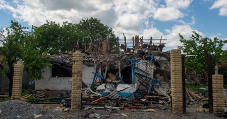 Jak nie mogą zająć osady, to równają ją z ziemią. SBU publikuje relacje Rosjanina o zbrodniczym rozkazie