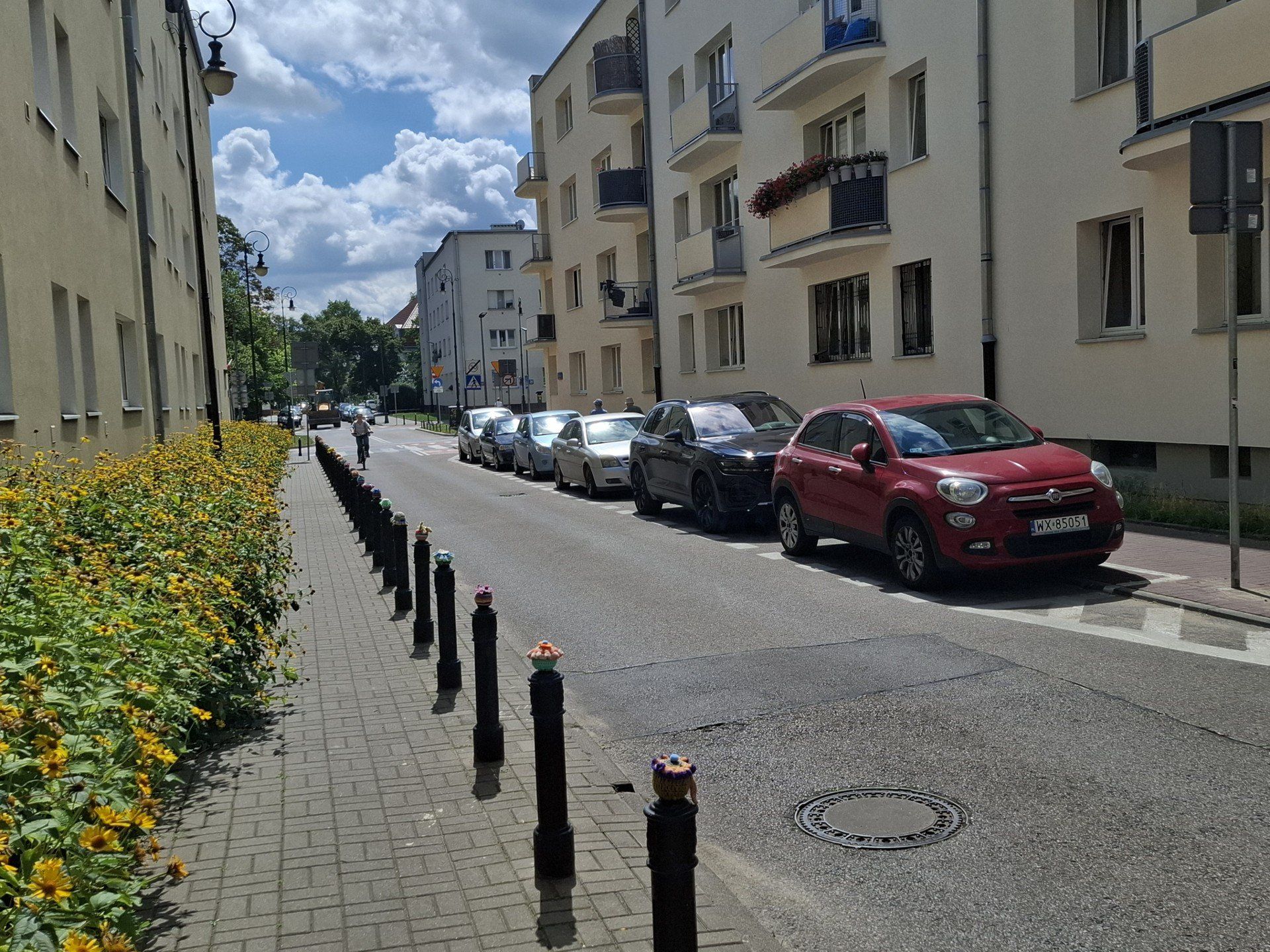 To jedna z najciekawszych warszawskich ulic